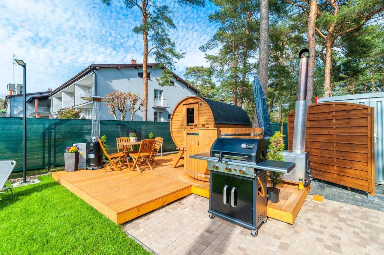 Feriehus Promyk Mrzeżyno